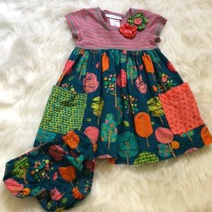 Girls Dress